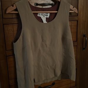 French Vintage Top